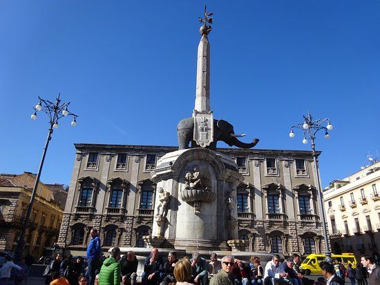 Fontaine de l'éléphant